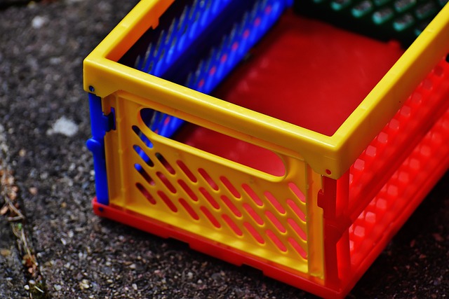 krabice na stěhování