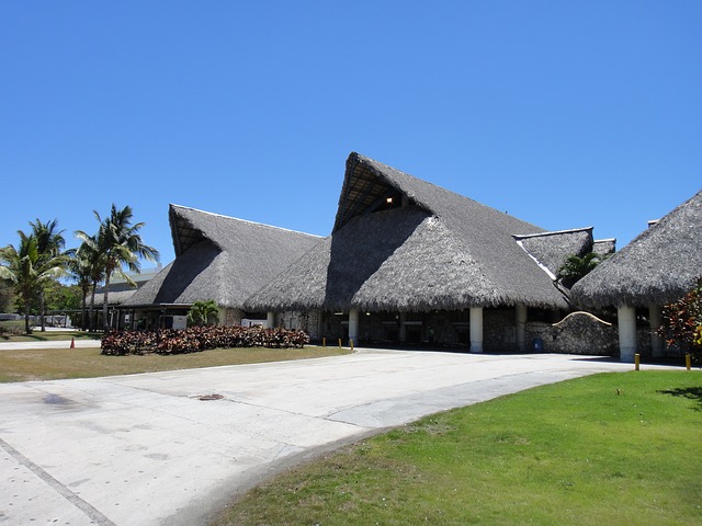 letiště punta cana