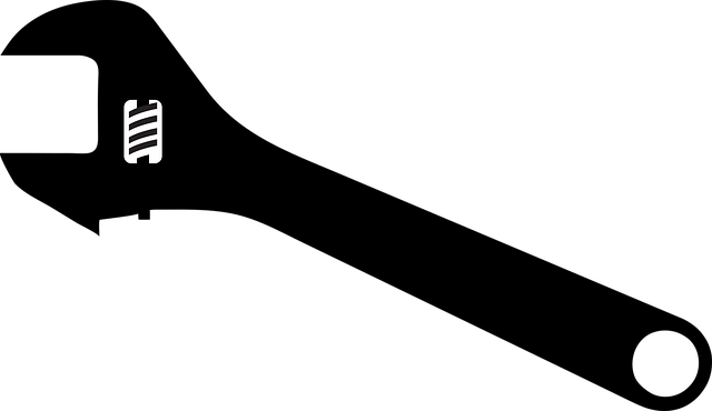 instalatérský klíč