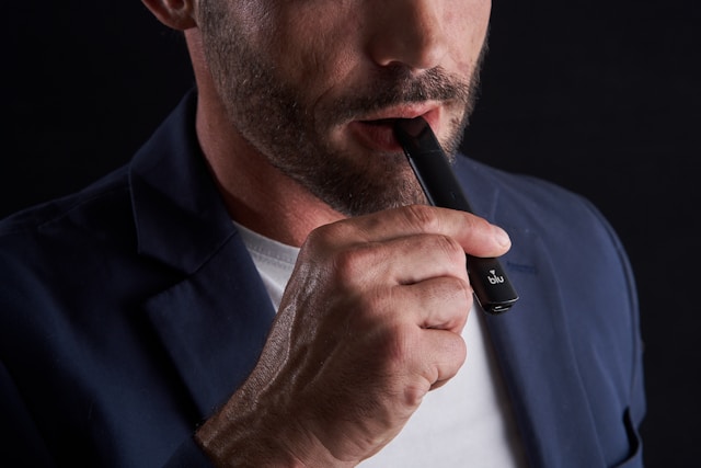 vaping