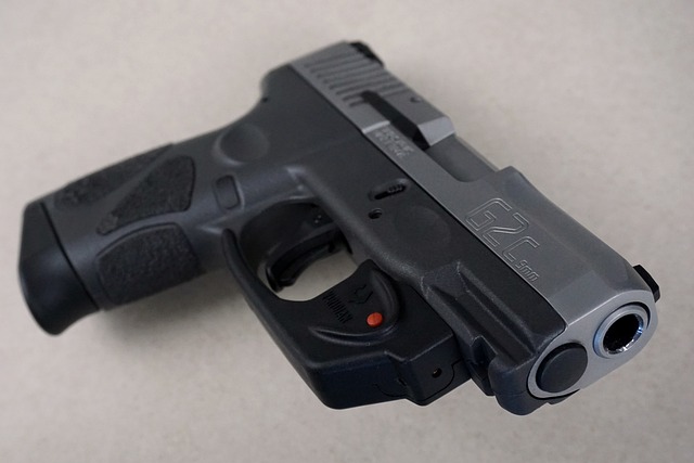 The short gun. 